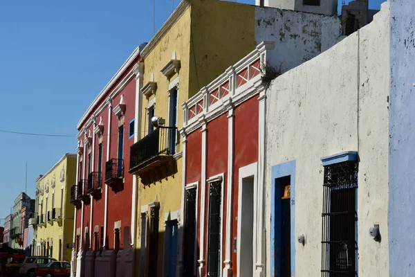 San Francisco Campeche Estados Unidos Mexicanos Mayo 2018 Pintoresca Ciudad — Foto de Stock