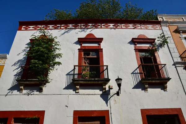 フランシスコ カンペチェ メキシコ合衆国 2018 美しい旧市街 — ストック写真