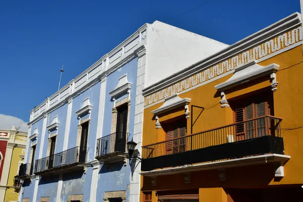 San Francisco Campeche Estados Unidos Mexicanos Mayo 2018 Pintoresca Ciudad — Foto de Stock