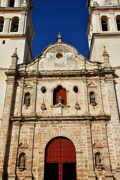 São Francisco Campeche Estados Unidos Maio 2018 Catedral — Fotografia de Stock