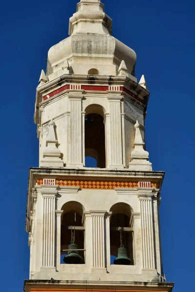 San Francisco Campeche Birleşik Meksika Devletleri Mayıs 2018 Katedral — Stok fotoğraf