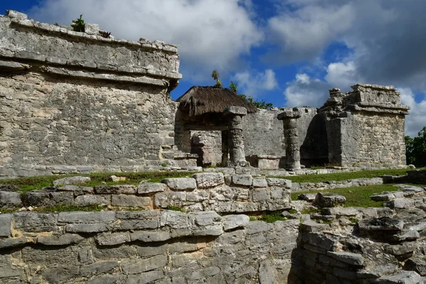 Tulum United Mexican State May 2018 Pre Columbian Site — Stock Photo, Image
