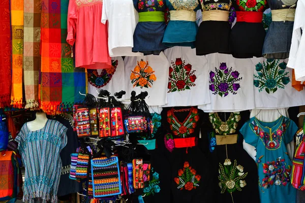 Tuxtla Gutierrez Vereinigte Mexikanische Staaten Mai 2018 Souvenirshop Sumidero Canyon — Stockfoto