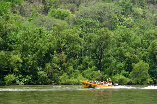 Tuxtla Gutierrez United Mexican States May 2018 Sumidero Canyon — Stock Photo, Image