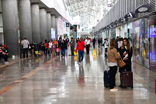 Messico Stati Uniti Messicani Maggio 2018 Aeroporto — Foto Stock