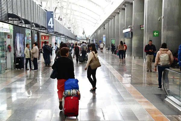 Mexico Verenigde Mexicaanse Staten Mei 2018 Luchthaven — Stockfoto