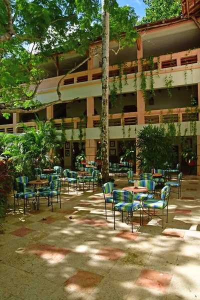 Chichen Itza États Unis Mexicains Mai 2018 Restaurant Hôtel — Photo