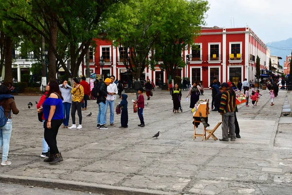 San Cristóbal Las Casas Chiapas Estados Unidos Mexicanos Mayo 2018 —  Fotos de Stock