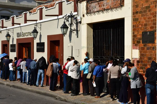 San Cristobal Las Casas Chiapas États Unis Mexicains Mai 2018 — Photo