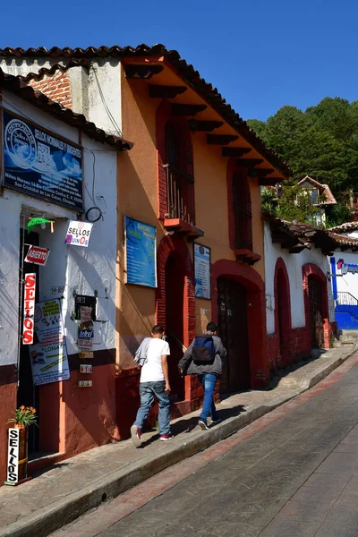 San Cristóbal Las Casas Chiapas Estados Unidos Mexicanos Mayo 2018 —  Fotos de Stock