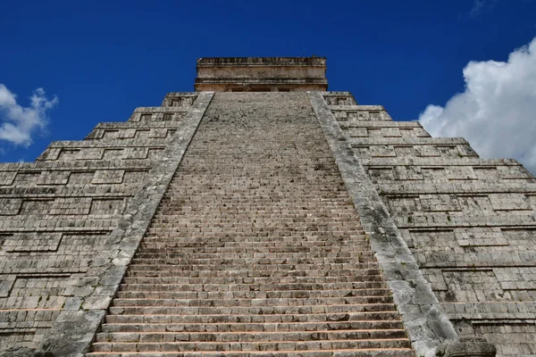 Chichen Itza Statele Unite Mexicane Mai 2018 Site Pre Columbian — Fotografie, imagine de stoc