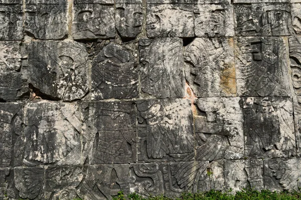 Chichen Itza Meksykańskie Stany 2018 Maja Pre Columbian Witryny — Zdjęcie stockowe