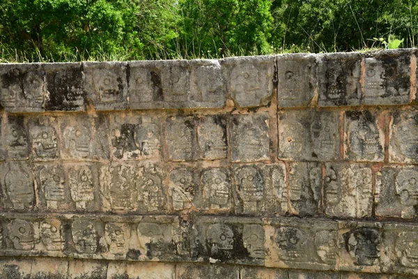 Chichen Itza États Unis Mexicains Mai 2018 Site Précolombien — Photo