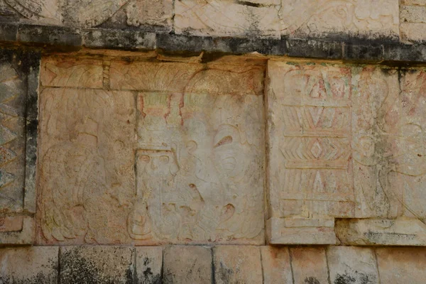 Chichen Itza Verenigde Mexicaanse Staten Mei 2018 Pre Columbiaanse Site — Stockfoto