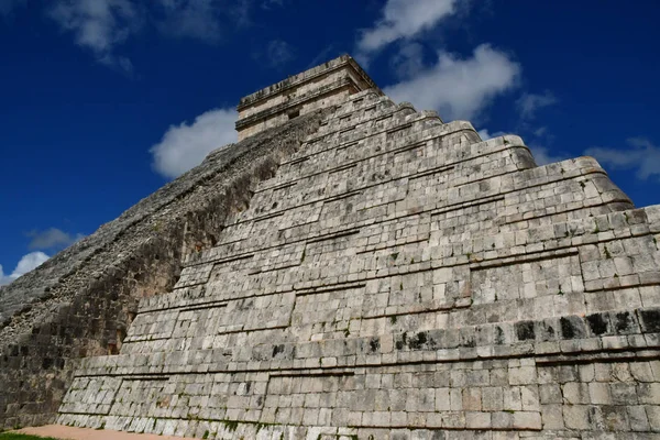 Chichen Itza États Unis Mexicains Mai 2018 Site Précolombien — Photo