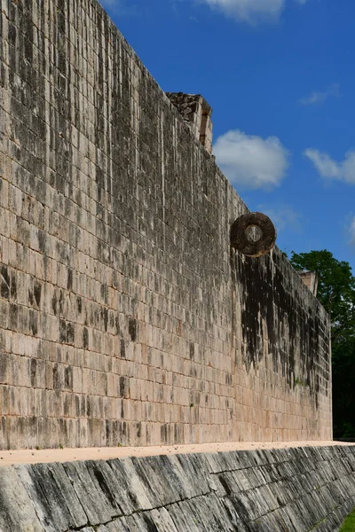 Chichen Itza United Mexican States May 2018 Pre Columbian Site — Stock Photo, Image