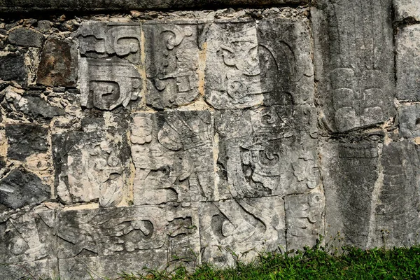 Chichen Itza Verenigde Mexicaanse Staten Mei 2018 Pre Columbiaanse Site — Stockfoto