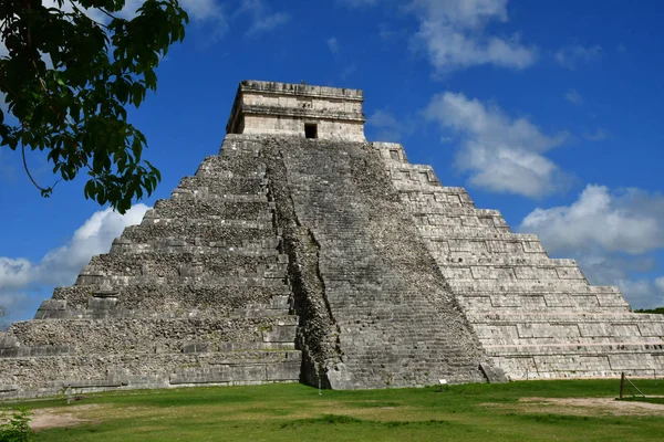 Chichen Itza États Unis Mexicains Mai 2018 Site Précolombien — Photo