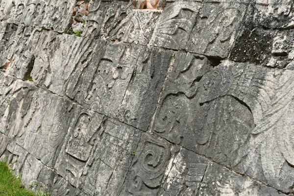 Chichén Itzá Estados Unidos Mexicanos Mayo 2018 Sitio Precolombino —  Fotos de Stock