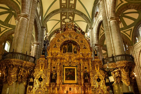 México Estados Unidos Mexicanos Mayo 2018 Catedral —  Fotos de Stock