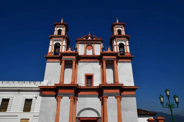 San Cristobal Las Casas Chiapas Estados Unidos Maio 2018 Pitoresca — Fotografia de Stock