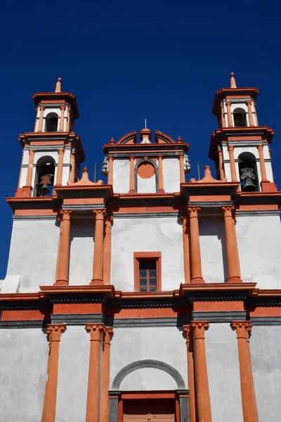 San Cristobal Las Casas Chiapas Estados Unidos Maio 2018 Pitoresca — Fotografia de Stock