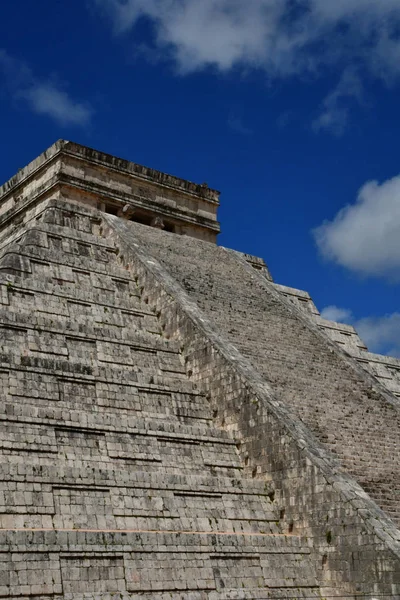 Chichen Itza United Mexican States May 2018 Pre Columbian Site — Stock Photo, Image