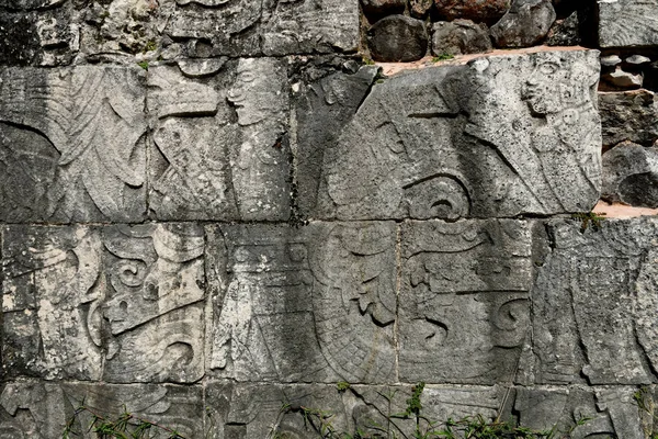 Chichen Itza Meksykańskie Stany 2018 Maja Pre Columbian Witryny — Zdjęcie stockowe