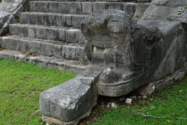 Chichen Itza Estados Unidos Mexicanos Maio 2018 Site Pré Colombiano — Fotografia de Stock