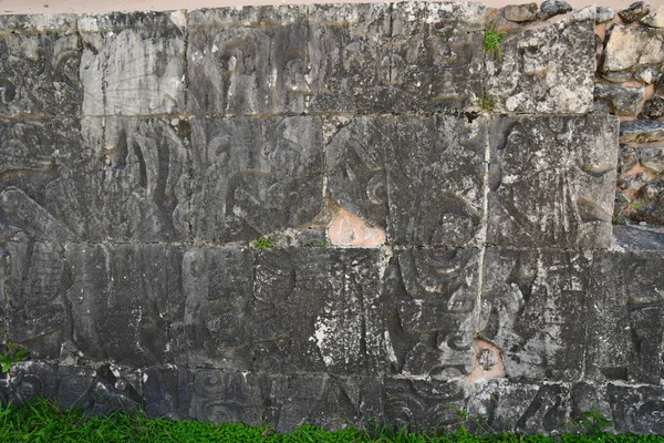 Chichen Itza Birleşik Meksika Devletleri Mayıs 2018 Kolomb Sitesi — Stok fotoğraf
