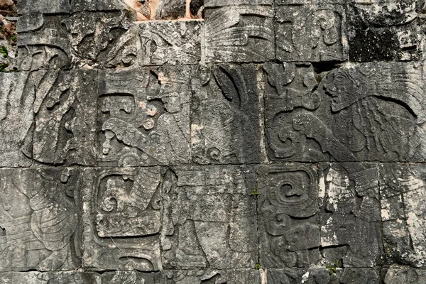 Chichen Itza Meksykańskie Stany 2018 Maja Pre Columbian Witryny — Zdjęcie stockowe