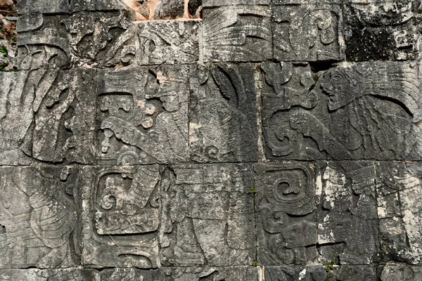 Chichen Itza Estados Unidos Mexicanos Maio 2018 Site Pré Colombiano — Fotografia de Stock