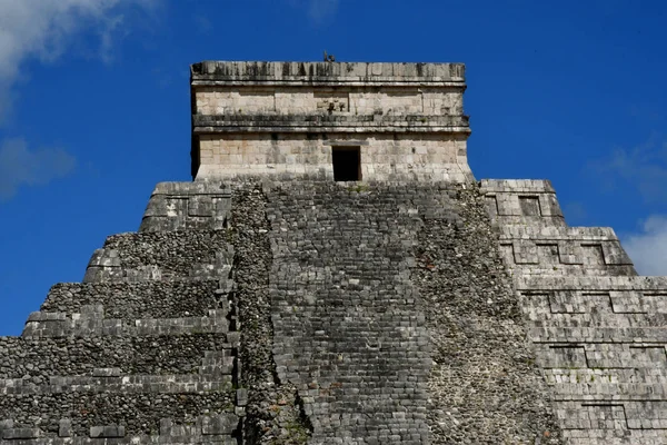 Chichen Itza Estados Unidos Mexicanos Maio 2018 Site Pré Colombiano — Fotografia de Stock