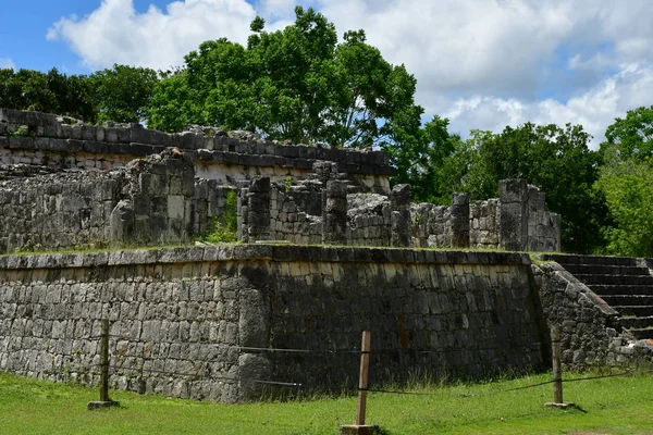 Chichen Itza Estados Unidos Mexicanos Maio 2018 Site Pré Colombiano — Fotografia de Stock