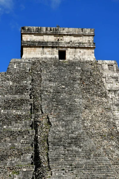 Chichén Itzá Estados Unidos Mexicanos Mayo 2018 Sitio Precolombino — Foto de Stock