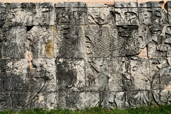 Chichen Itza Birleşik Meksika Devletleri Mayıs 2018 Kolomb Sitesi — Stok fotoğraf