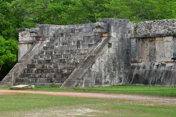 Chichen Itza Stati Uniti Messico Maggio 2018 Sito Precolombiano — Foto Stock