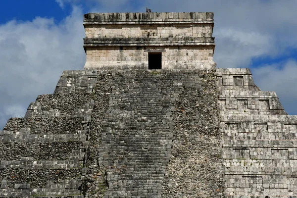 Chichen Itza Estados Unidos Mexicanos Maio 2018 Site Pré Colombiano — Fotografia de Stock