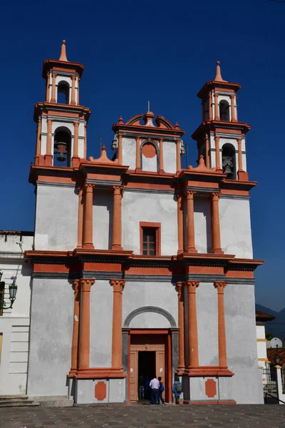 San Cristóbal Las Casas Chiapas Estados Unidos Mexicanos Mayo 2018 —  Fotos de Stock