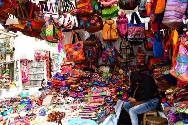 San Cristobal Las Casas Chiapas Vereinigte Mexikanische Staaten Mai 2018 — Stockfoto