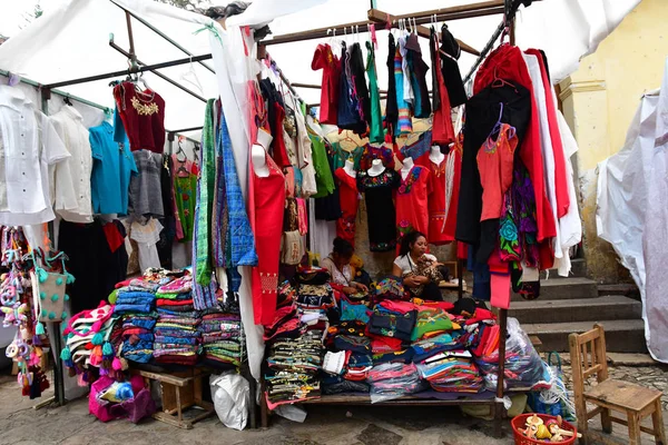 San Cristóbal Las Casas Chiapas Estados Unidos Mexicanos Mayo 2018 — Foto de Stock