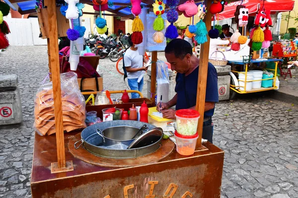 San Cristobal Las Casas Chiapas United Mexican States May 2018 — Stock Photo, Image