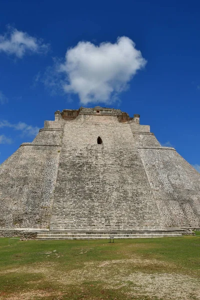 Uxmal United Mexican State May 2018 Pre Columbian Site — Stock Photo, Image