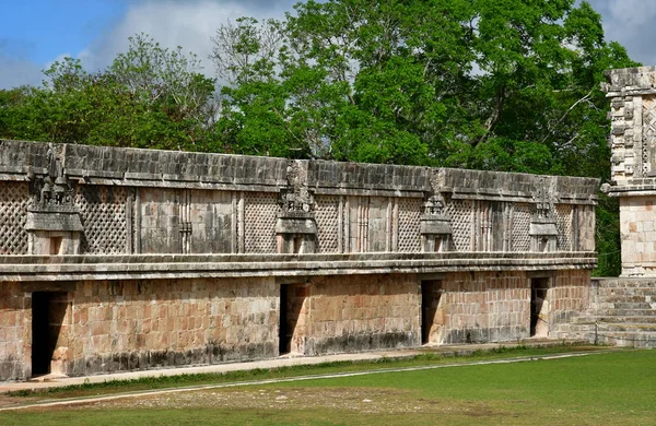 Uxmal United Mexican State Maio 2018 Site Pré Colombiano — Fotografia de Stock