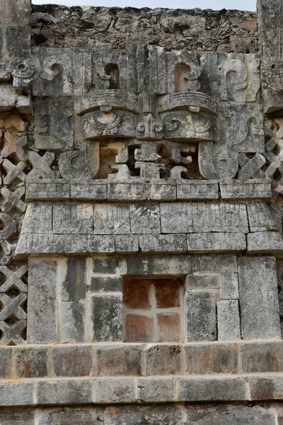 Uxmal Vereinigter Mexikanischer Staat Mai 2018 Die Präkolumbianische Seite — Stockfoto