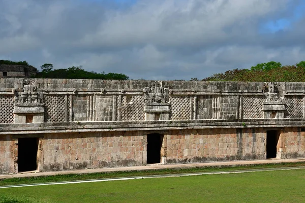 Uxmal United Mexican State Maio 2018 Site Pré Colombiano — Fotografia de Stock