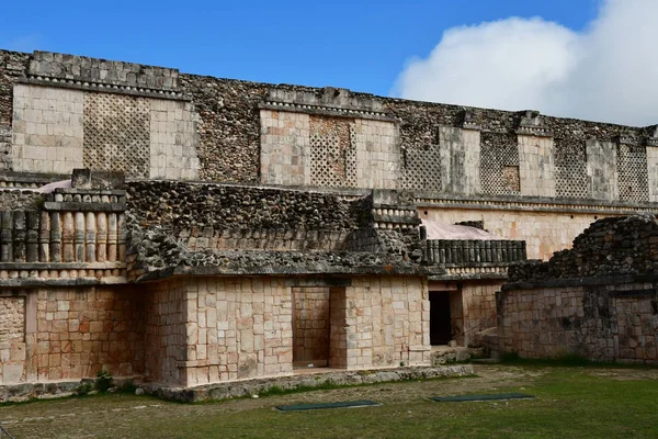 Uxmal United Mexican State Maio 2018 Site Pré Colombiano — Fotografia de Stock