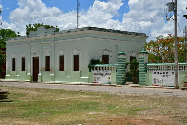 Xayaxcopoil États Unis Mexicains Mai 2018 Vieille Hacienda Pittoresque — Photo