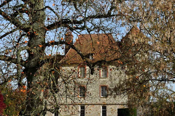 Vascoeuil 프랑스 2017 Jules Michelet 박물관 — 스톡 사진