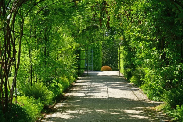 Choisel Franz Mai 2018 Der Breteuil Castle Park — Stockfoto